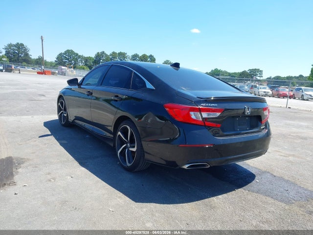 Honda Accord Sport