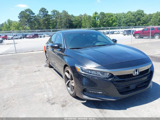 Salvage Honda Accord Image
