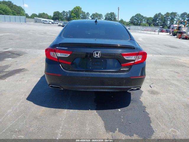 Honda Accord Sport