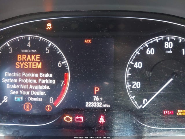 Honda Accord Sport