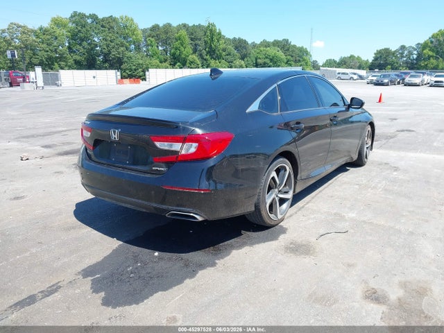 Honda Accord Sport