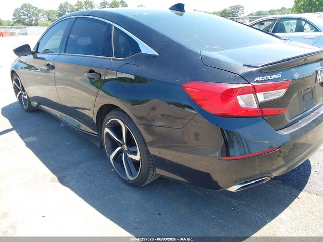Honda Accord Sport