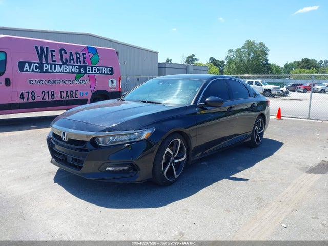 Honda Accord Sport