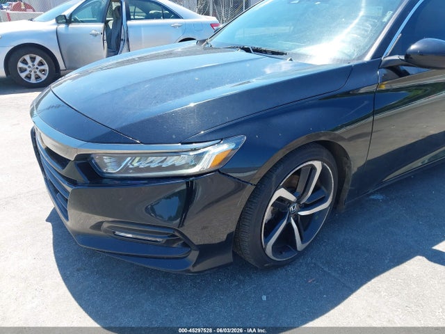 Honda Accord Sport