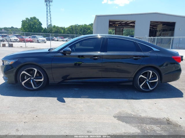 Honda Accord Sport