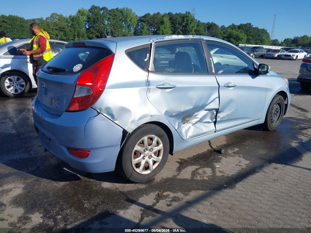 Hyundai ACCENT Gs