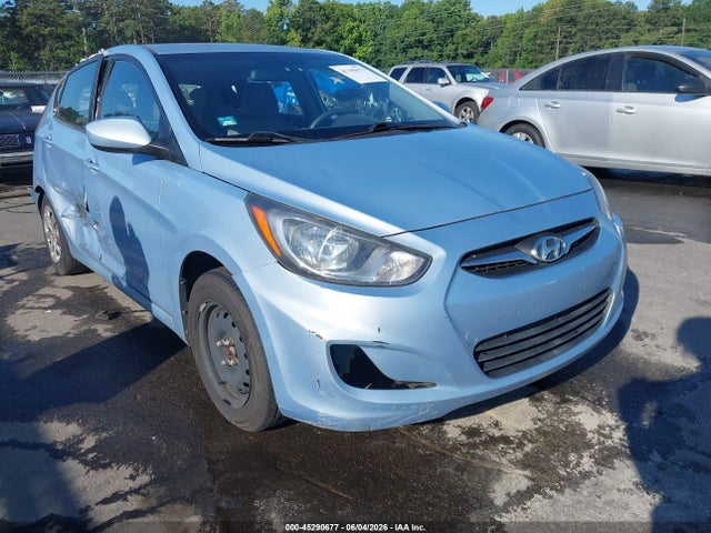 Hyundai ACCENT Gs