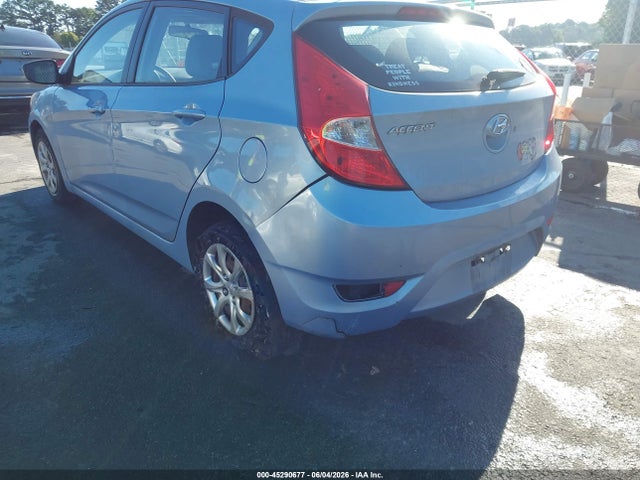 Hyundai ACCENT Gs