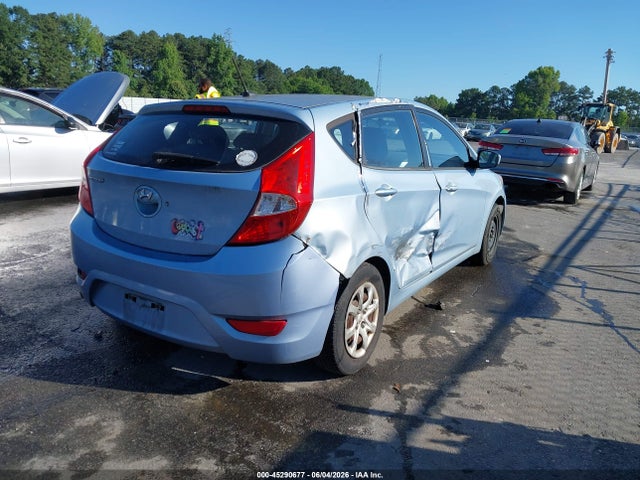 Hyundai ACCENT Gs