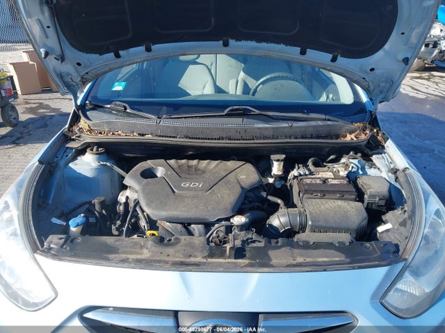 Hyundai ACCENT Gs