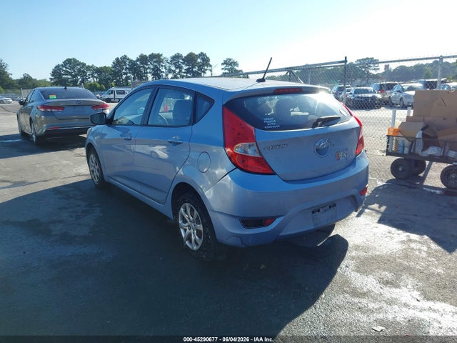 Hyundai ACCENT Gs