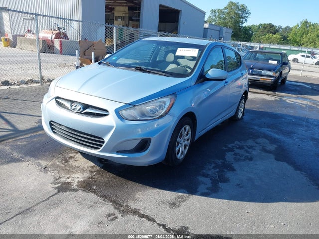 Hyundai ACCENT Gs