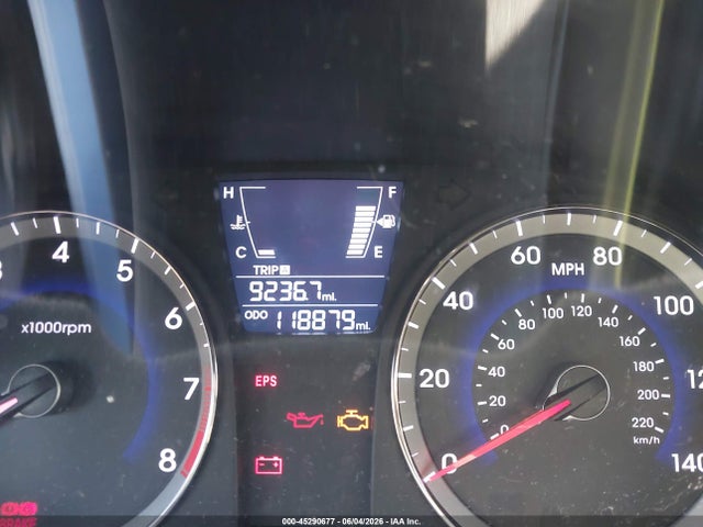Hyundai ACCENT Gs