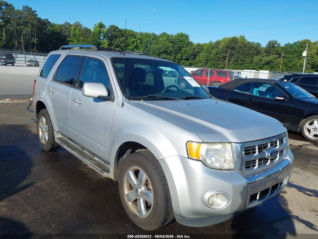 Salvage Ford Escape Image