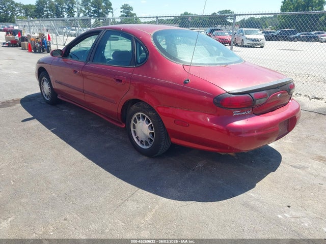 Ford Taurus