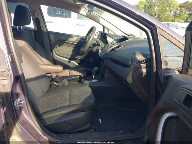 Ford Fiesta Se