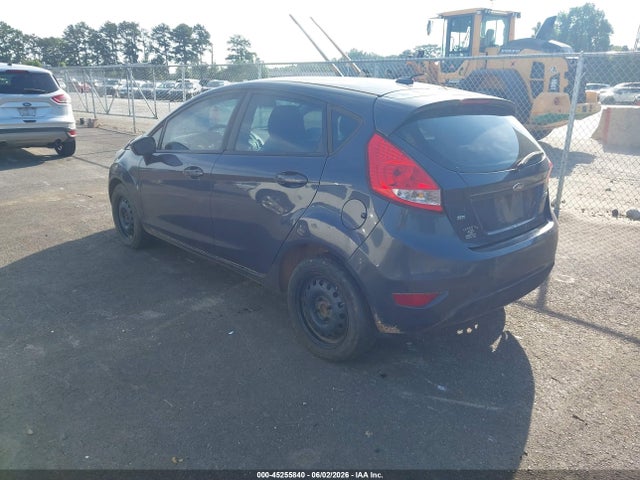 Ford Fiesta Se