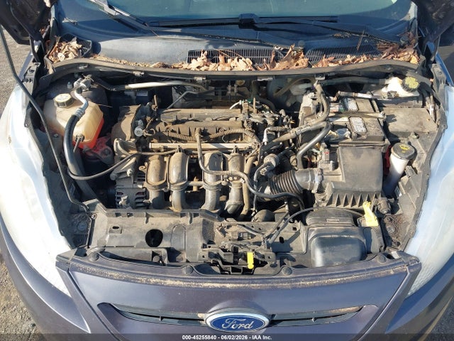 Ford Fiesta Se