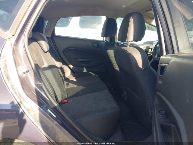 Ford Fiesta Se