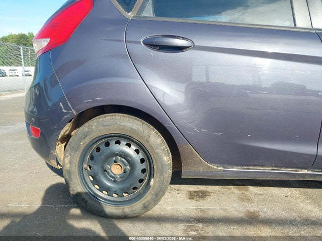 Ford Fiesta Se