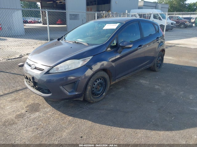 Ford Fiesta Se