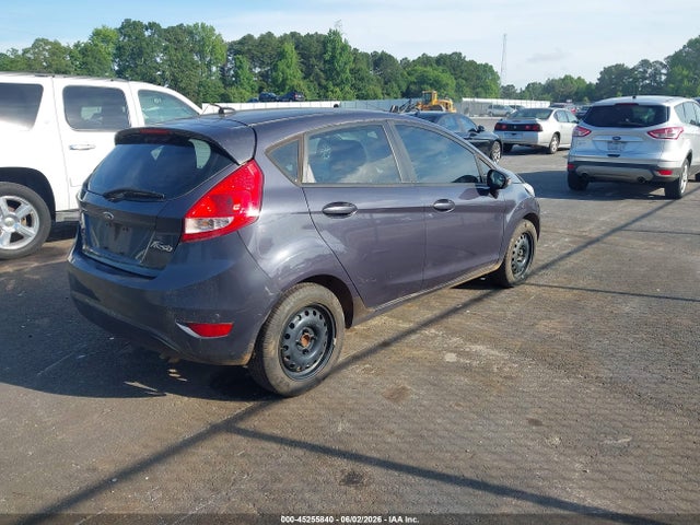 Ford Fiesta Se