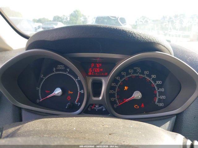 Ford Fiesta Se