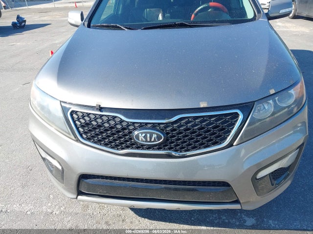 Kia Sorento Sx V6