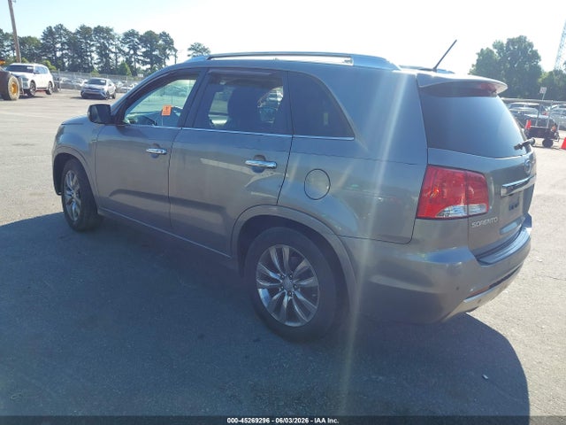 Kia Sorento Sx V6