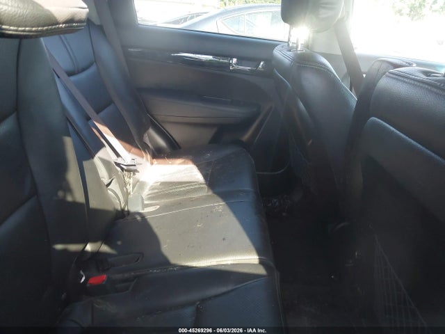 Kia Sorento Sx V6