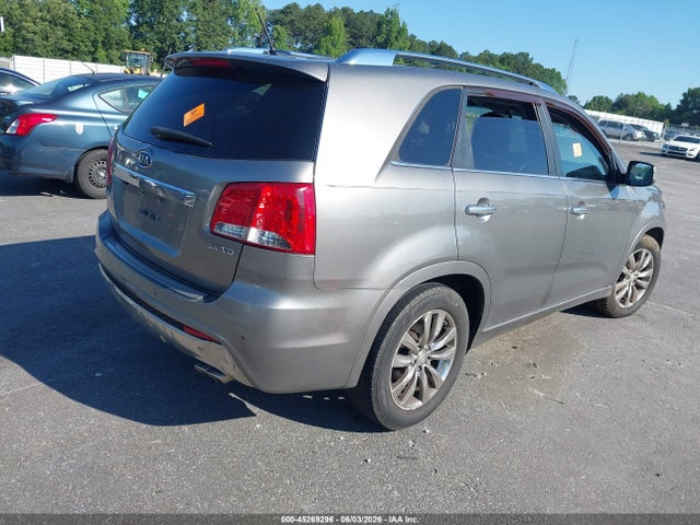 Kia Sorento Sx V6