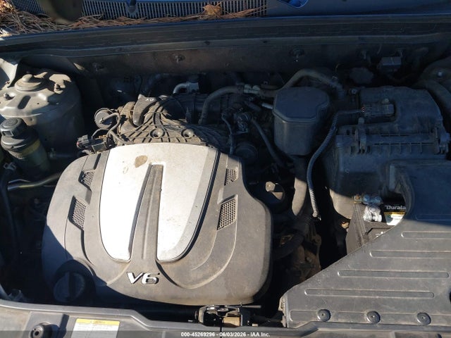 Kia Sorento Sx V6