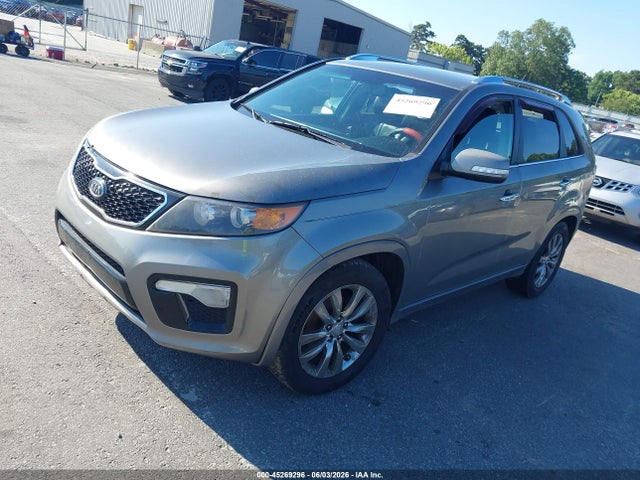 Kia Sorento Sx V6