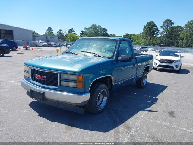 GMC Sierra 1500 Sl Wideside
