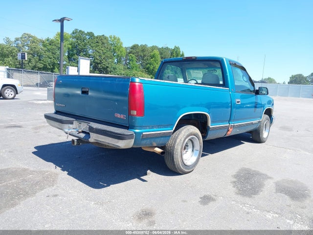 GMC Sierra 1500 Sl Wideside