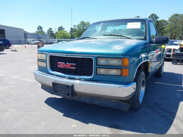 GMC Sierra 1500 Sl Wideside