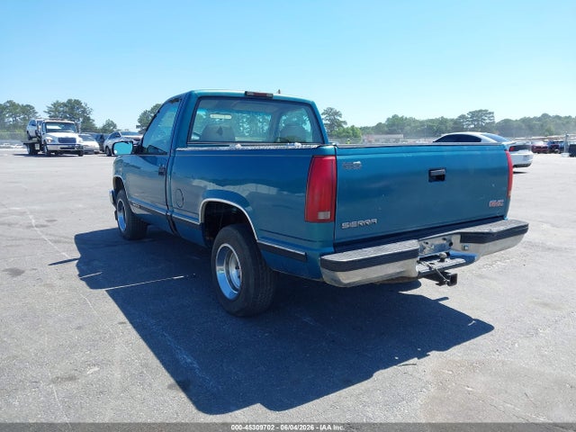 GMC Sierra 1500 Sl Wideside