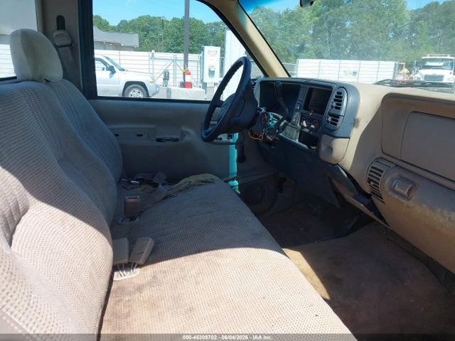 GMC Sierra 1500 Sl Wideside