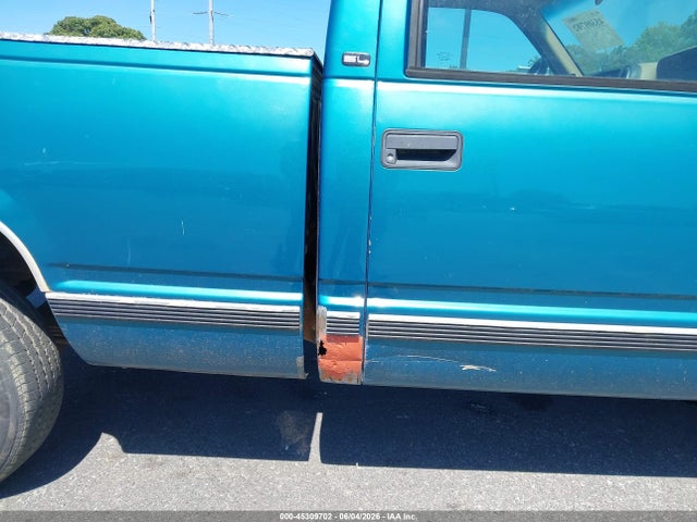 GMC Sierra 1500 Sl Wideside