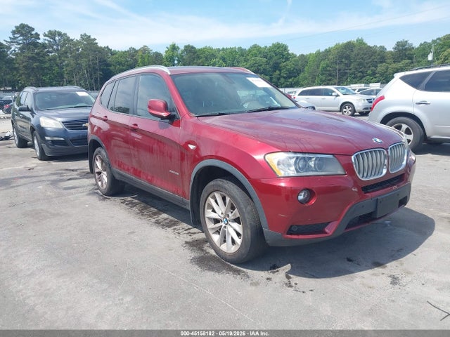 Salvage BMW X Series Image