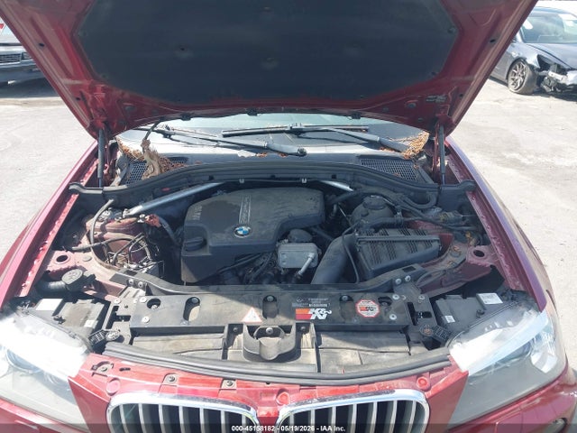 BMW X Series Xdrive28i