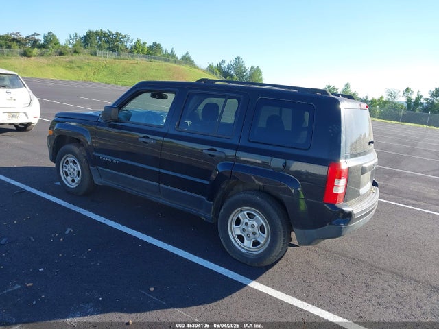 Jeep Patriot Sport
