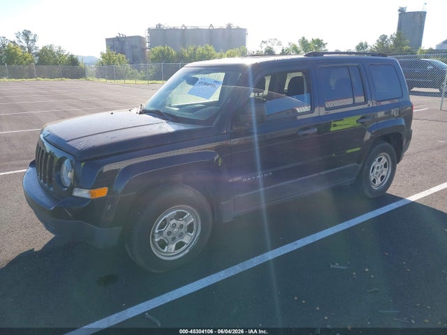 Jeep Patriot Sport