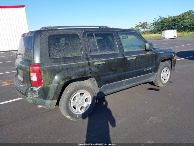 Jeep Patriot Sport