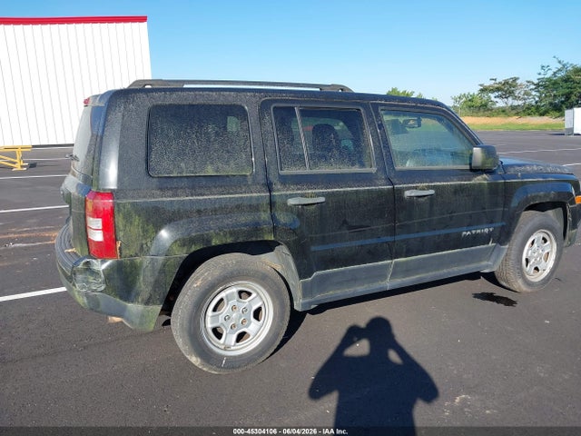 Jeep Patriot Sport