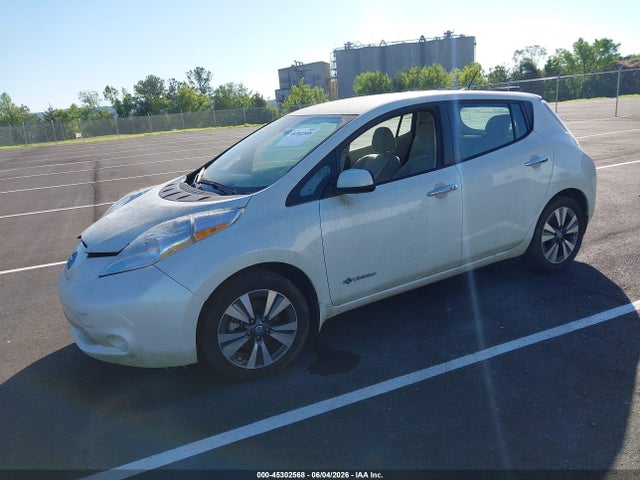 Nissan LEAF Sv