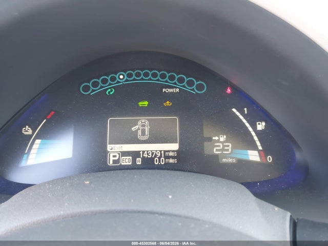 Nissan LEAF Sv