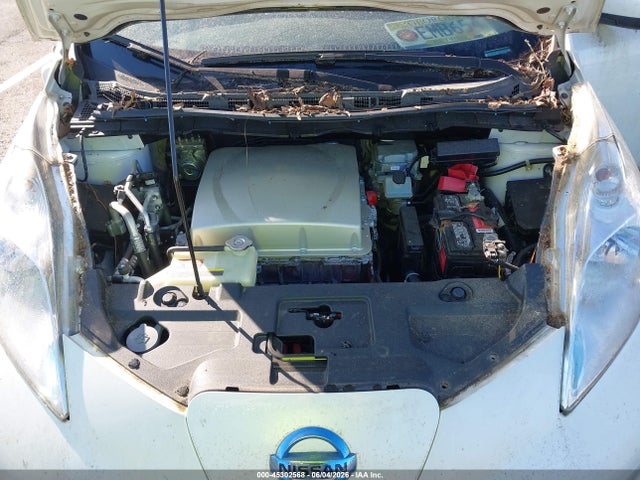 Nissan LEAF Sv