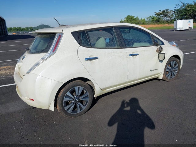 Nissan LEAF Sv