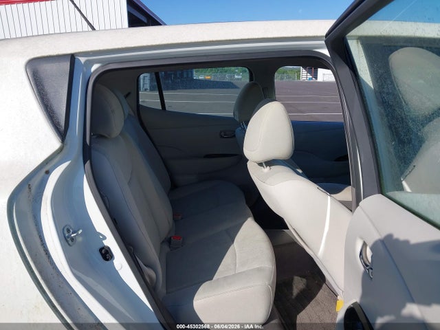 Nissan LEAF Sv